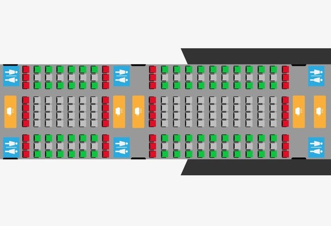Bí mật khi đi máy bay không phải ai cũng biết: Các hãng hàng không chẳng bao giờ tiết lộ - Ảnh 7.