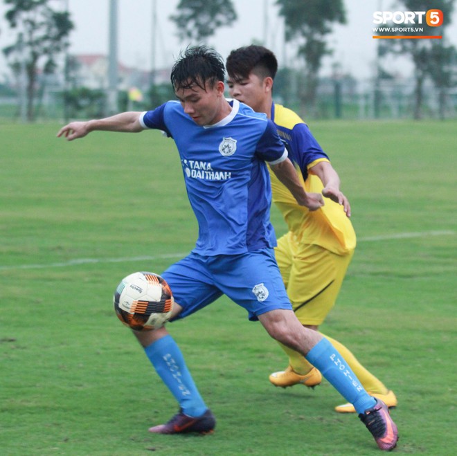 HLV trưởng U18 Việt Nam phản ứng cực gắt khi học trò để thua đội hạng nhất Phố Hiến FC - Ảnh 2.