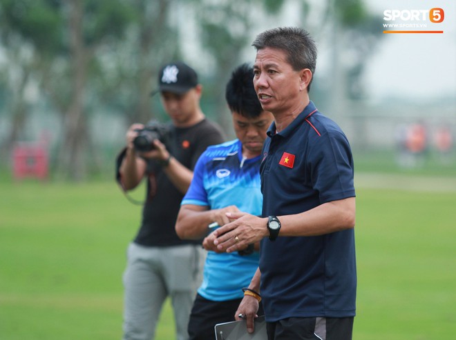 HLV trưởng U18 Việt Nam phản ứng cực gắt khi học trò để thua đội hạng nhất Phố Hiến FC - Ảnh 6.