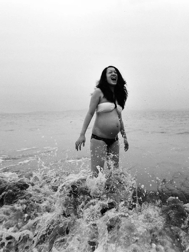 Bộ ảnh chụp vợ suốt gần 1 thập kỷ đầy cảm xúc của nhiếp ảnh gia Trung Quốc: Tôi chỉ say đắm một người phụ nữ đến tận cuối đời - Ảnh 8.