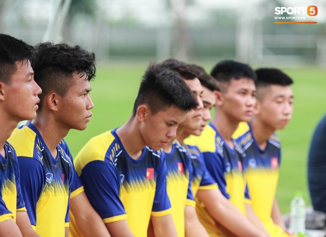 HLV trưởng U18 Việt Nam phản ứng cực gắt khi học trò để thua đội hạng nhất Phố Hiến FC - Ảnh 8.