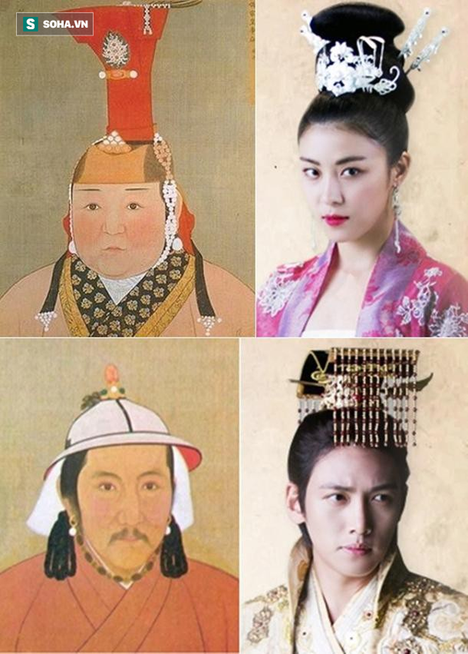 Bóc trần sự thật lịch sử về Hoàng hậu Ki: Thủ đoạn ngoài đời còn cao tay hơn trên phim ảnh - Ảnh 2.