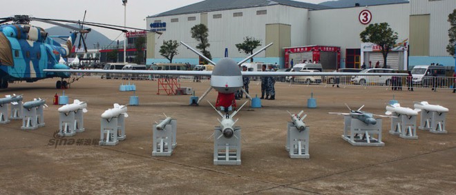 UAV Trung Quốc rụng như sung ở Trung Đông: Tên lửa lỗi thời cũng đủ sức tiêu diệt! - Ảnh 4.