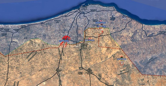 Khúc xương khó nhằn Tripoli: Lực lượng LNA thiệt hại nặng nề, bị GNA chặn đứng ra sao? - Ảnh 1.