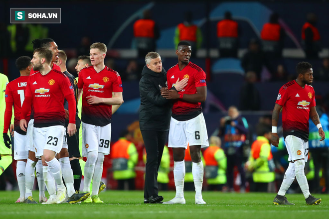 Có giữ được Pogba, Man United cũng chỉ có được một kẻ bất mãn ở Old Trafford - Ảnh 1.