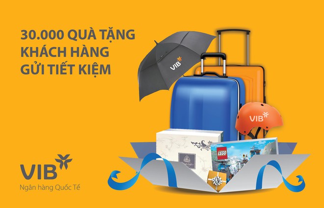 Hơn 5.000 khách hàng tiết kiệm nhận quà trị giá đến 2,5 triệu đồng - Ảnh 1.