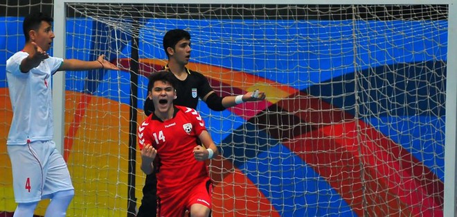 Việt Nam cùng bảng C với Nhật và Tajikistan - Ảnh 1.