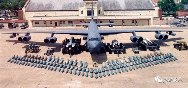 Taliban dùng pháo cao xạ 23mm hạ “Pháo đài bay” B-52 của Mỹ? - Ảnh 2.