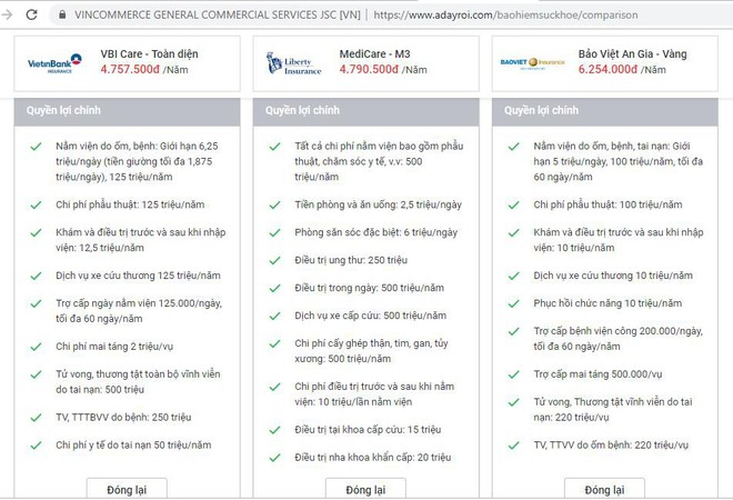 4 điểm cần lưu ý khi lựa chọn bảo hiểm sức khỏe cho con - Ảnh 4.