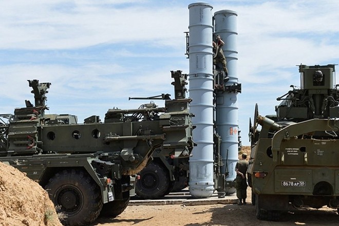 Tên lửa S-300 Syria vẫn án binh bất động: Nga đang chơi xấu đồng minh thân thiết? - Ảnh 2.