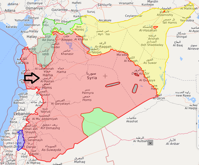 Israel tấn công đầu não đặt trận địa tên lửa S-300 Syria: Đòn phủ đầu thách thức Nga? - Ảnh 4.