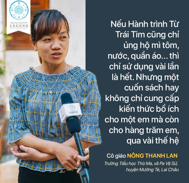 Hành trình Từ Trái Tim: Chuyện ở nơi không cần thêm mì tôm, dù là xã nghèo nhất Việt Nam! - Ảnh 4.