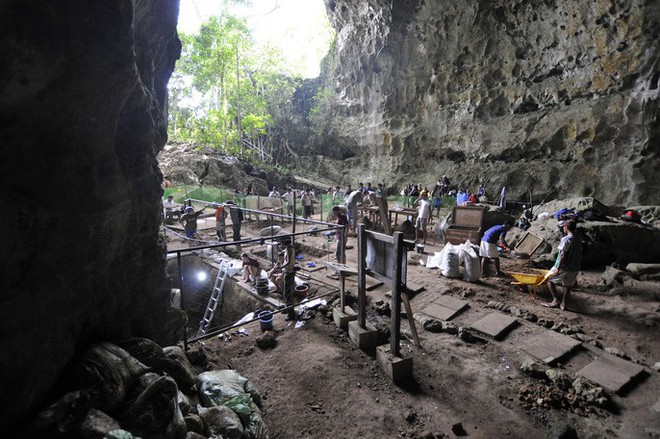 Phát hiện loài người hoàn toàn mới ở Philippines - Ảnh 1.