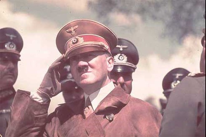 Giải mã bí mật về Thuyết nói dối lớn của trùm phát xít Hitler - Ảnh 2.