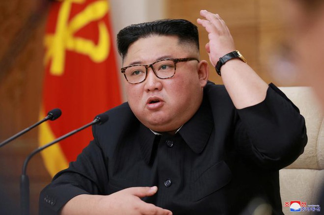 Tổng Bí thư, Chủ tịch nước gửi điện chúc mừng ông Kim Jong-un - Ảnh 1.