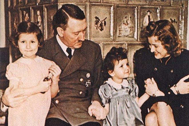 Giải mã bí mật về Thuyết nói dối lớn của trùm phát xít Hitler - Ảnh 3.