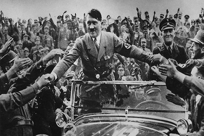 Giải mã bí mật về Thuyết nói dối lớn của trùm phát xít Hitler - Ảnh 4.