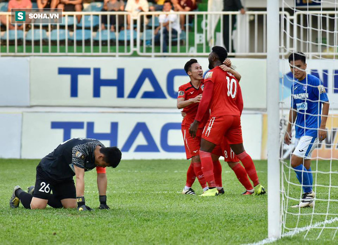 Dùng “tuyệt chiêu” của HLV Park Hang-seo, HAGL nhận kết quả khó tin ở V.League - Ảnh 1.