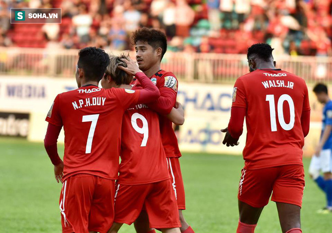 Dùng “tuyệt chiêu” của HLV Park Hang-seo, HAGL nhận kết quả khó tin ở V.League - Ảnh 2.