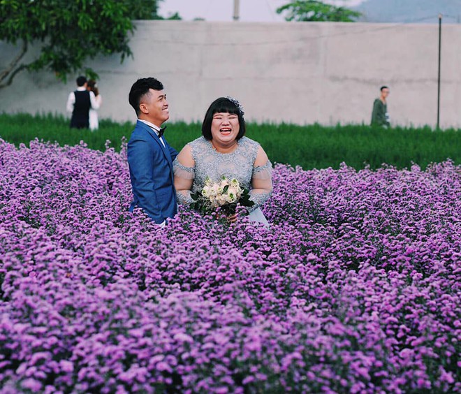 Chuyện tình chàng gầy nàng béo: Từ lần đầu gặp, tôi đã biết cô ấy là một nửa của mình - Ảnh 3.