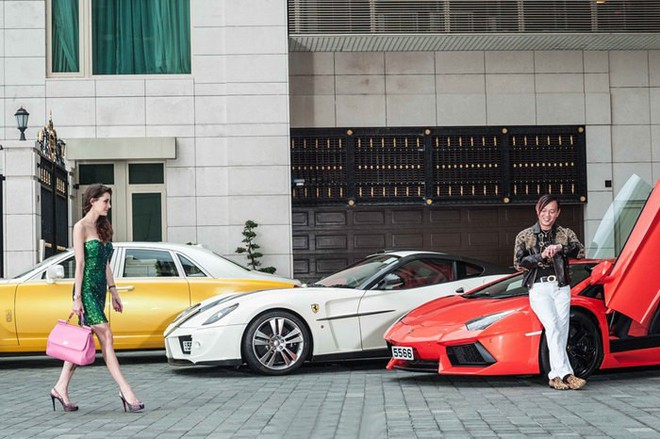 Tỷ phú bất động sản Macau: Sắm một lúc 30 xe Rolls-Royce, mua đứt công ty lớn tặng vợ - Ảnh 11.