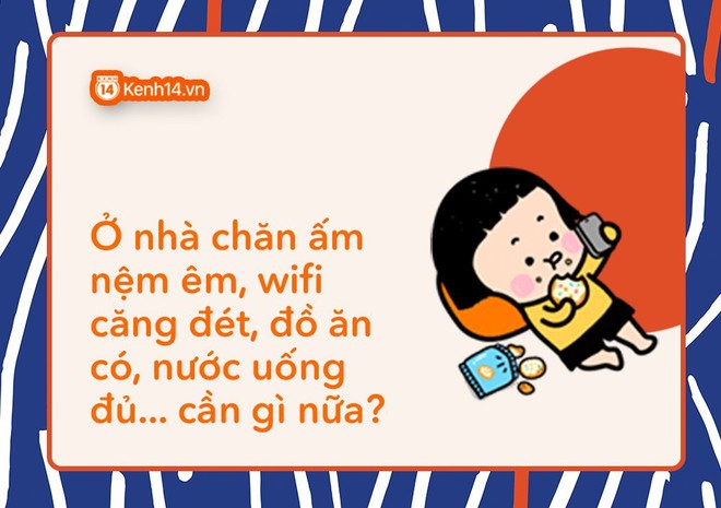 Nghe “Hội ru rú trong nhà phân tích lý do không bon chen ra đường ngày lễ thấy cũng có lý quá nè! - Ảnh 4.