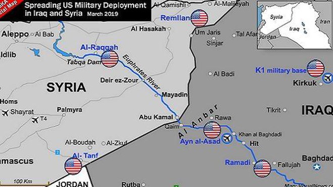 Iran hay Mỹ “nuôi dưỡng” khủng bố trên tuyến đường huyết mạch Trung Đông? - Ảnh 3.