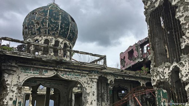 IS ở Đông Nam Á: Marawi chỉ là khởi đầu - Ảnh 1.