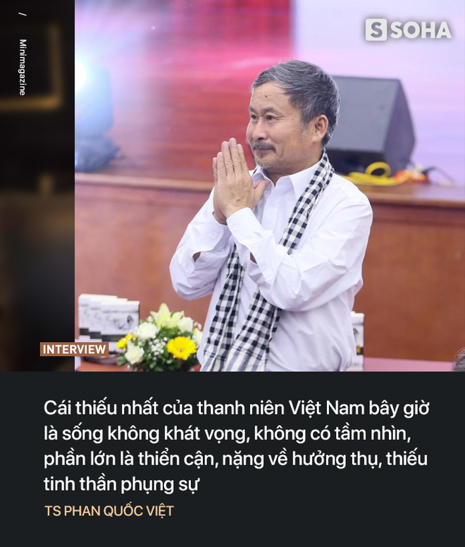 ‘Quái kiệt’ Phan Quốc Việt nói về ‘kỳ nhân’ Đặng Lê Nguyên Vũ: 49 ngày thiền và điều cao cả hơn tiền bạc - Ảnh 8.