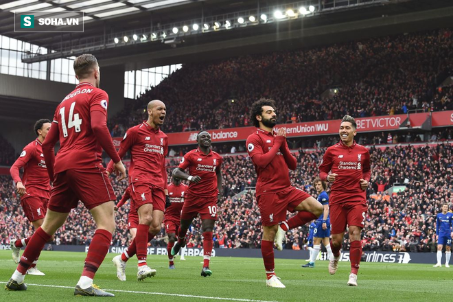 Salah lập siêu phẩm, Liverpool xóa dớp, vênh mặt thách thức Man City - Ảnh 3.