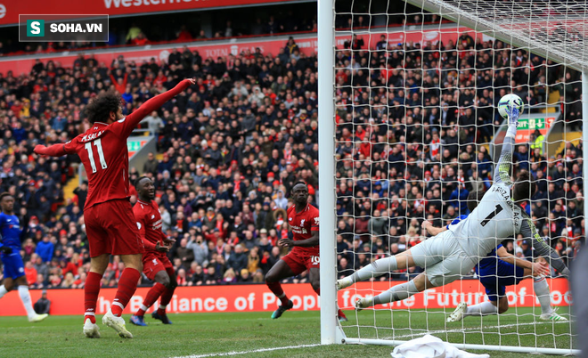 Salah lập siêu phẩm, Liverpool xóa dớp, vênh mặt thách thức Man City - Ảnh 2.