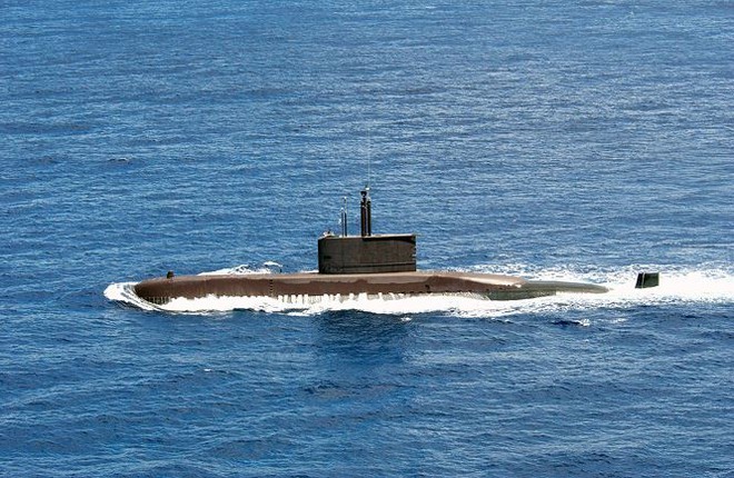 Hợp tác với Hàn Quốc, Indonesia sẽ có 8 tàu ngầm - Ảnh 2.