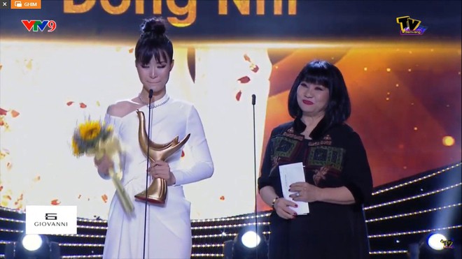 Giải Cống Hiến 2019: Thưa thớt khán giả, Hoa hậu Mỹ Linh nhầm giới tính Hà Anh Tuấn - Ảnh 4.