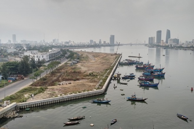 Mẹ ruột Cường đô la: Dự án lấn sông Hàn không sai phạm, tại sao lại tạm dừng? - Ảnh 1.