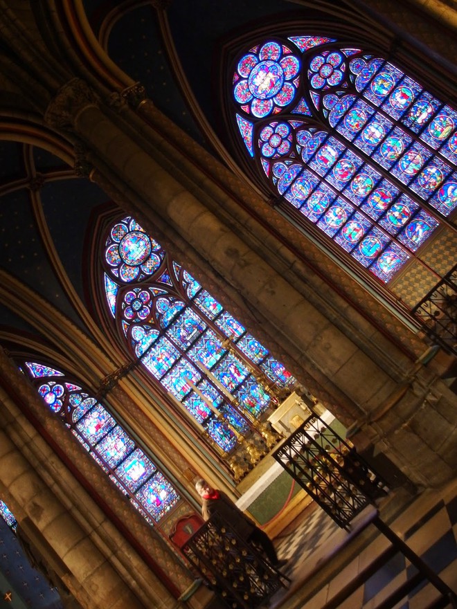 Nhà thờ Đức Bà - Hơn 850 năm thăng trầm của Trái tim Paris - Ảnh 6.