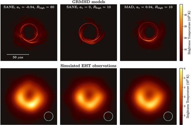 Các nhà khoa học đã chụp được bức ảnh ‘hố đen vũ trụ’ thế nào? - Ảnh 1.