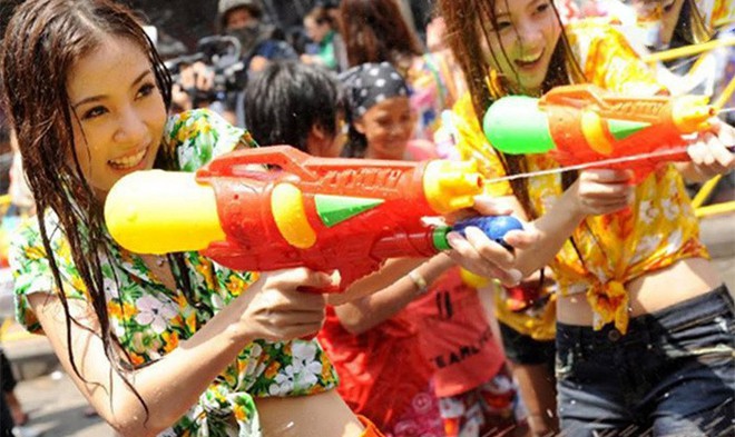 237 người chết và hàng nghìn người bị thương chỉ trong 4 ngày diễn ra Lễ Songkran 2019 - Ảnh 1.