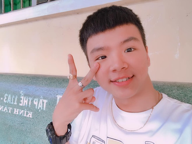 Thiệu Nhất Nguyên: Nam sinh lớp 12 ở miệt vườn miền Tây đổi đời nhờ có kênh Youtuber 1,6 triệu subscribes - Ảnh 7.