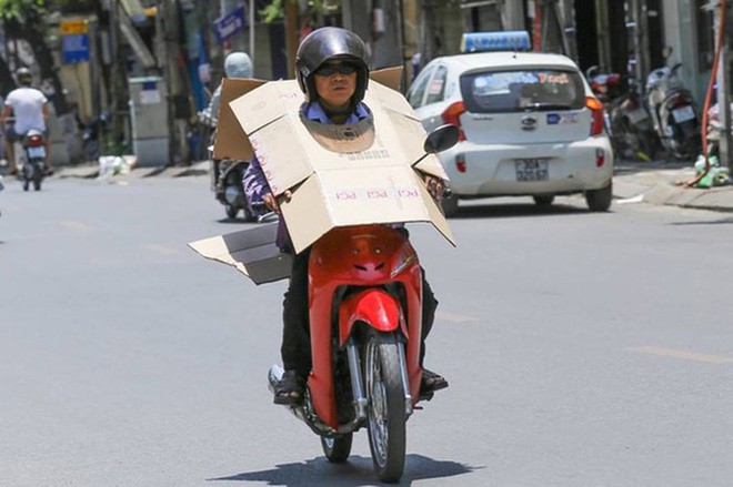 Style Ninja đã được nâng cấp lên một tầm cao mới trong những ngày Sài Gòn nắng nóng đến suy nhược - Ảnh 7.
