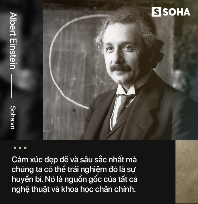 Bi kịch cuối đời của Einstein: Thế giới nợ ông lời xin lỗi chân thành! - Ảnh 6.
