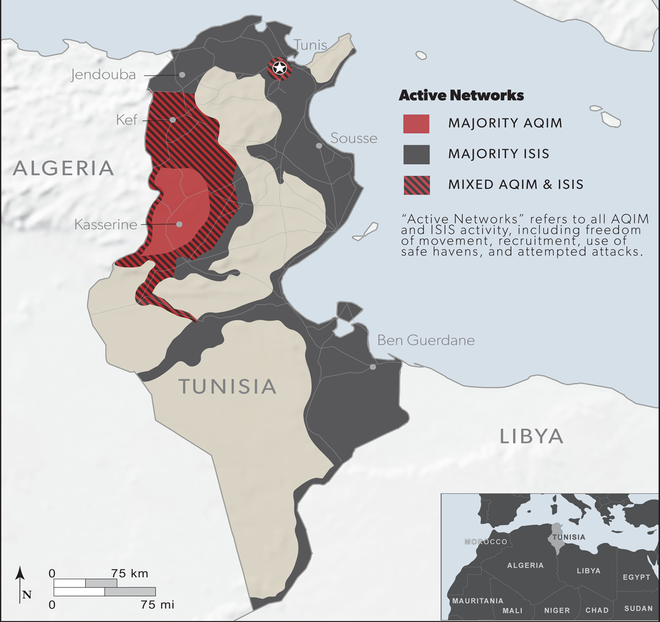 Sau Syria và Libya, liệu lửa có cháy tới nhà cung cấp chiến binh IS lớn nhất toàn cầu? - Ảnh 1.