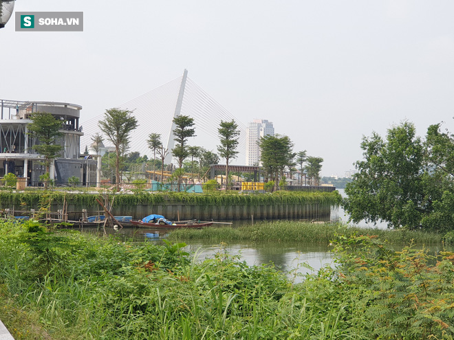 Điểm danh 5 công trình xây dựng lấn sông Hàn ở Đà Nẵng - Ảnh 12.