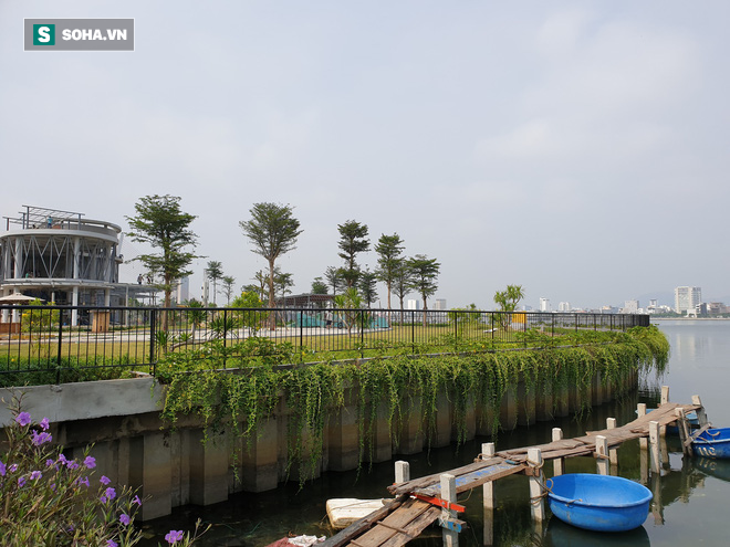 Điểm danh 5 công trình xây dựng lấn sông Hàn ở Đà Nẵng - Ảnh 14.