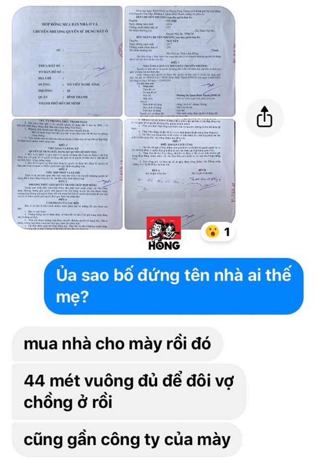 Thanh niên bị mẹ đòi tiền phụng dưỡng 12 triệu/tháng và món quà bất ngờ nhận lại sau 3 năm - Ảnh 5.