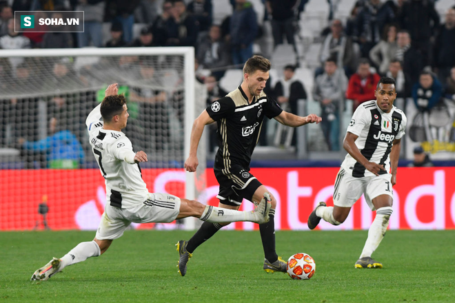 Nâng cao kỷ lục, Ronaldo vẫn phải chịu thất bại lịch sử tại Champions League - Ảnh 5.