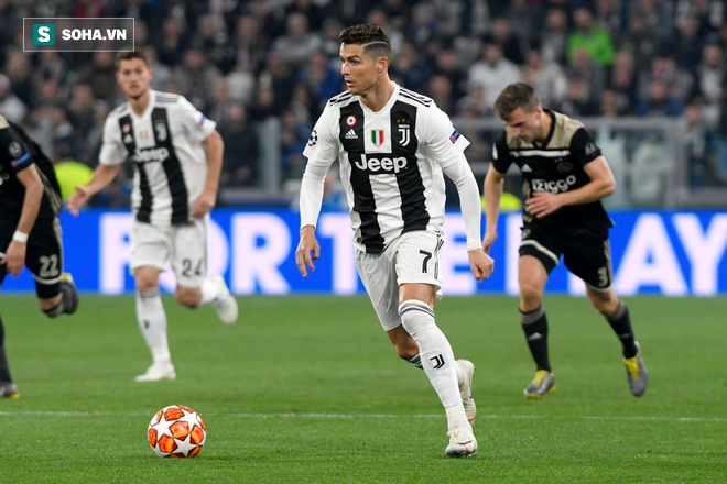 Nâng cao kỷ lục, Ronaldo vẫn phải chịu thất bại lịch sử tại Champions League - Ảnh 2.