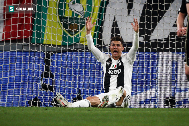 Nâng cao kỷ lục, Ronaldo vẫn phải chịu thất bại lịch sử tại Champions League - Ảnh 7.