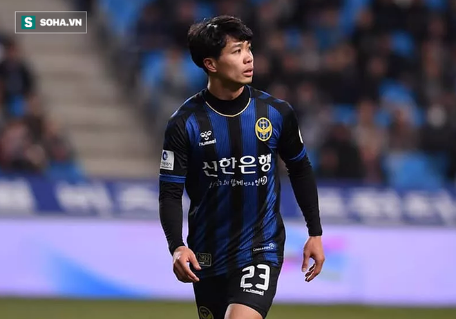 Công Phượng để lại nỗi buồn mênh mang ngày Incheon gục ngã ê chề trước đội K3 League - Ảnh 2.