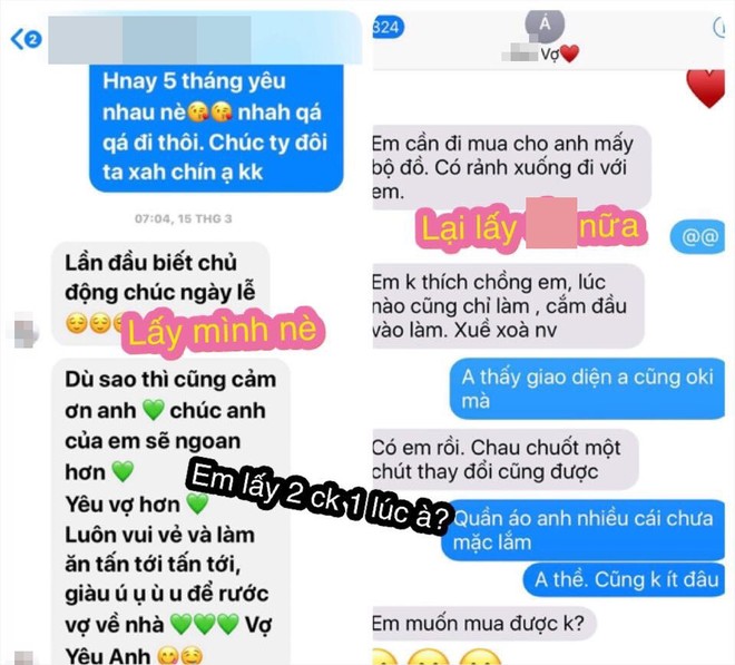 Bị tố cắm sừng cùng lúc 2 chàng trai hàng xóm, hot girl lên tiếng phơi bày chuyện sốc hơn - Ảnh 3.