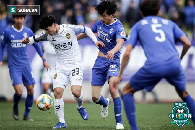 Hôm nay, Công Phượng sẽ gây sửng sốt sau “lời chê” của tân HLV Incheon United? - Ảnh 1.